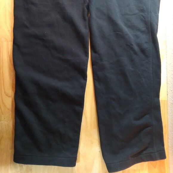 Vintage Nike Small Swoosh Sweat Pants Joggers Trainers - Picture 9 of 9